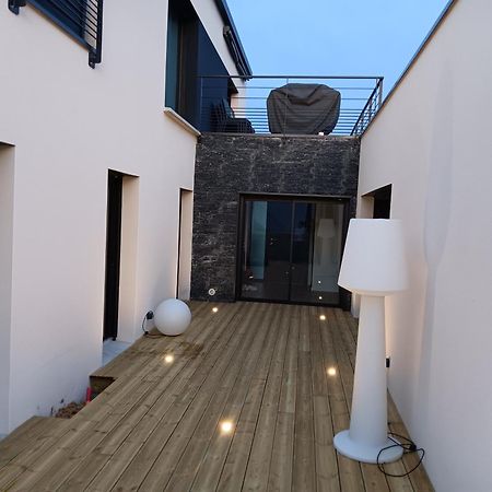 Villa Ty Varcq Locquirec Exterior photo