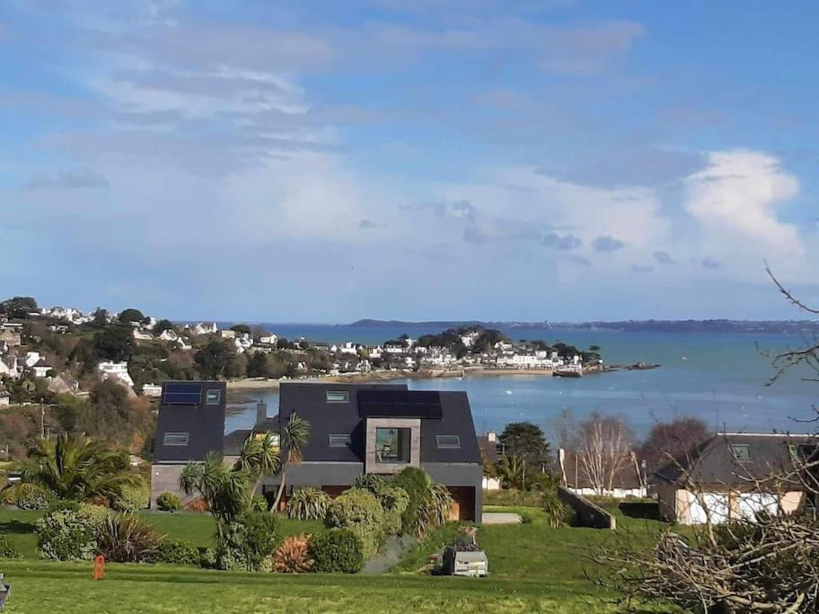 Villa Ty Varcq Locquirec Exterior photo