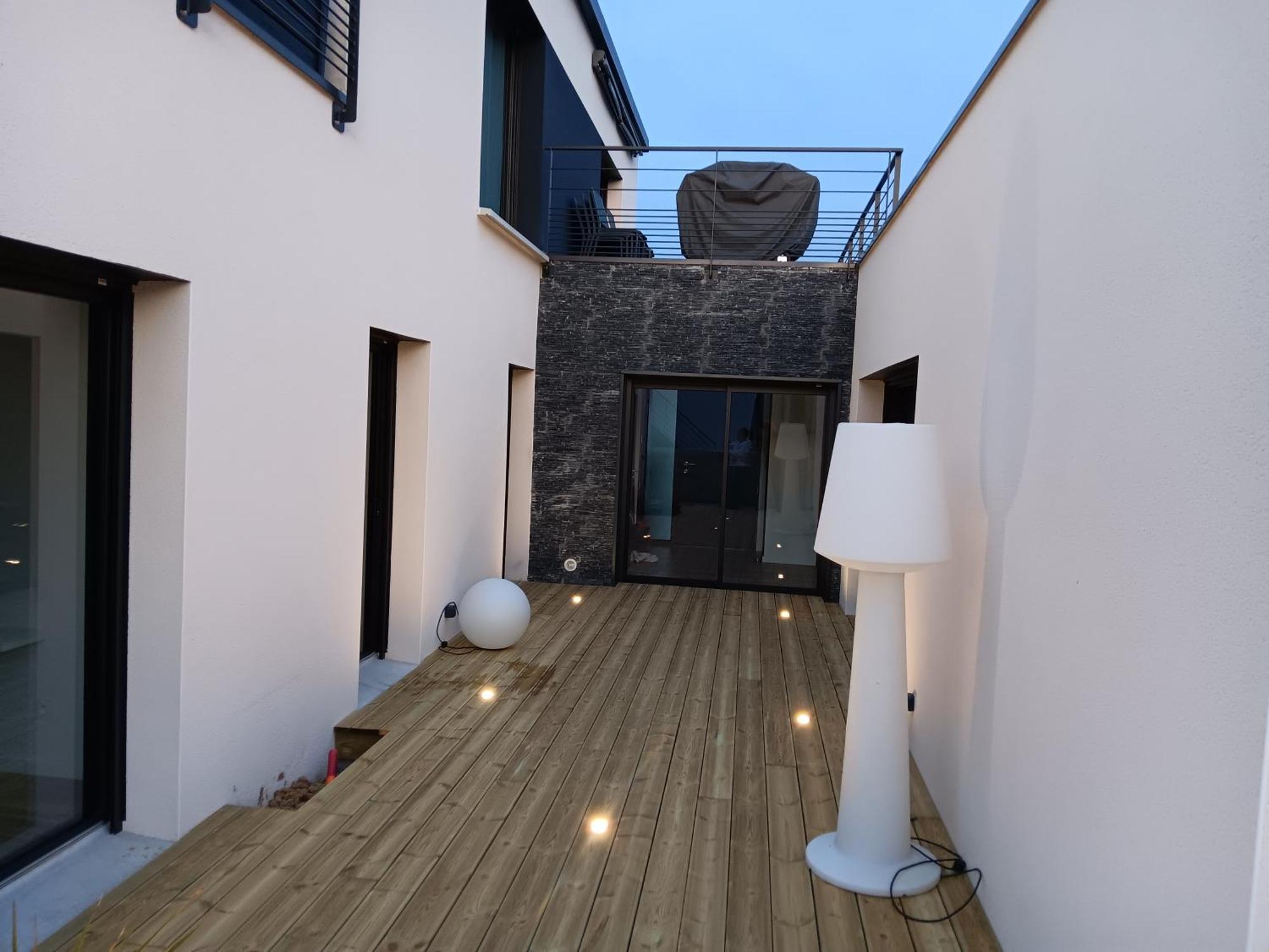 Villa Ty Varcq Locquirec Exterior photo